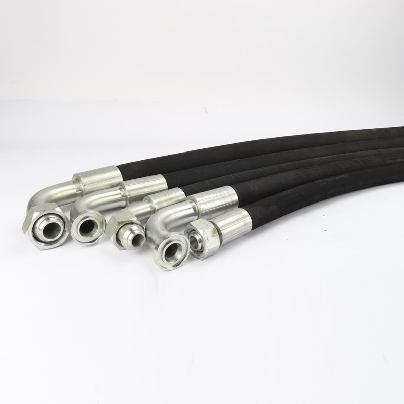 工程機(jī)械高壓膠管